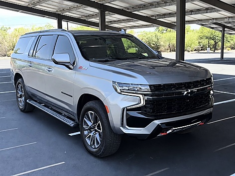 2021 Chevrolet Suburban