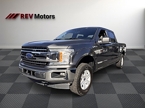 2020 Ford F-150