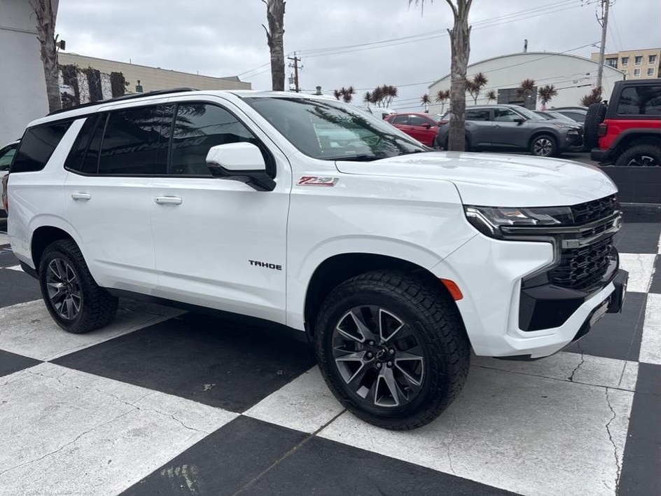 2021 Chevrolet Tahoe Z71 - Photo 3