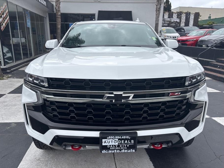 2021 Chevrolet Tahoe Z71 - Photo 5