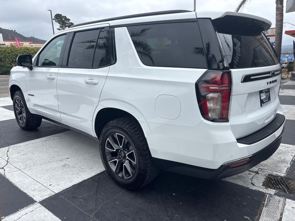 2021 Chevrolet Tahoe Z71 - Photo 2