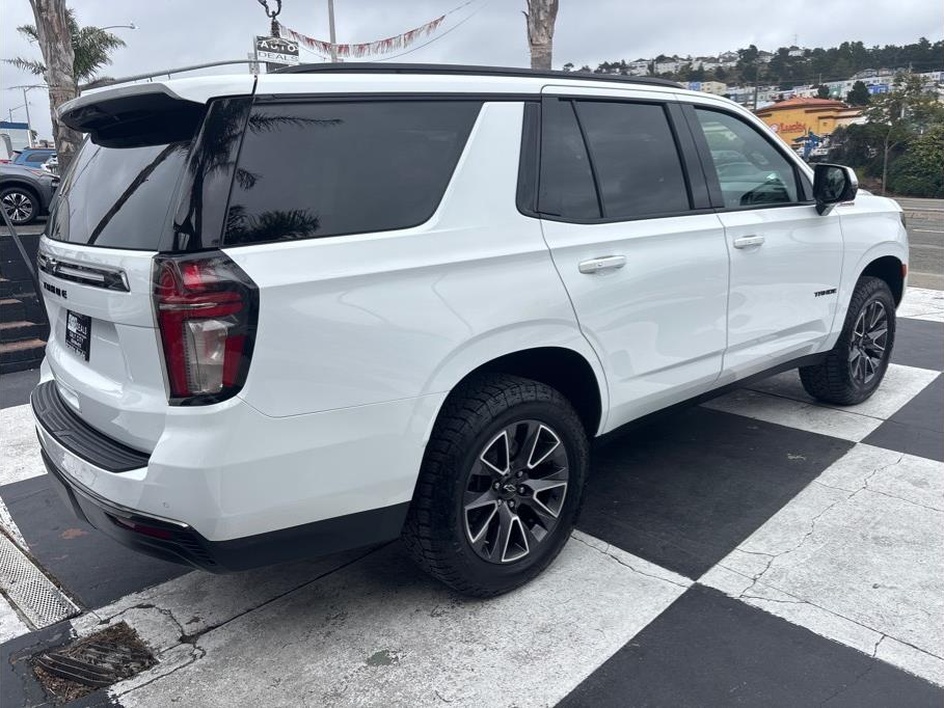 2021 Chevrolet Tahoe Z71 - Photo 4