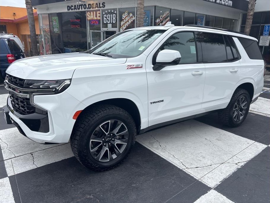 2021 Chevrolet Tahoe Z71 - Photo 1
