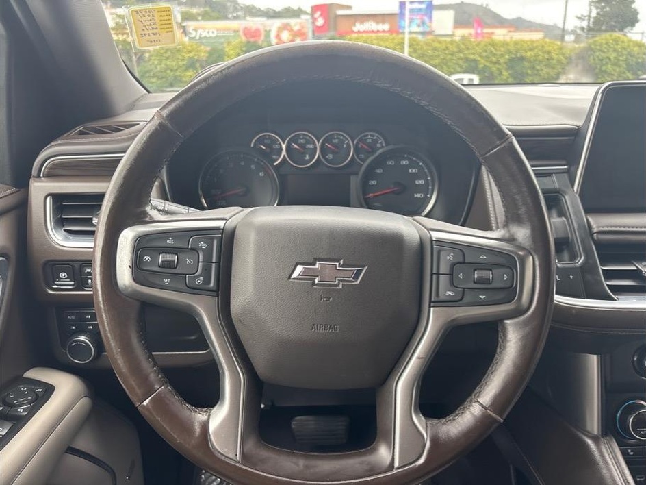 2021 Chevrolet Tahoe Z71 - Photo 7