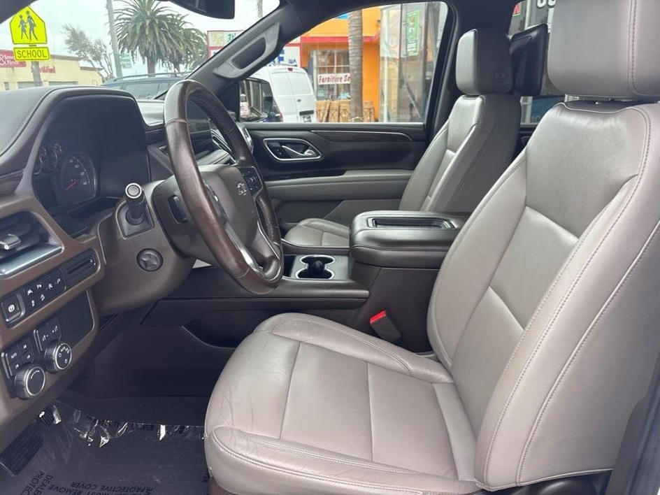 2021 Chevrolet Tahoe Z71 - Photo 10