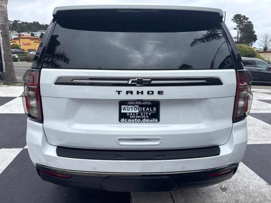 2021 Chevrolet Tahoe Z71 - Photo 6