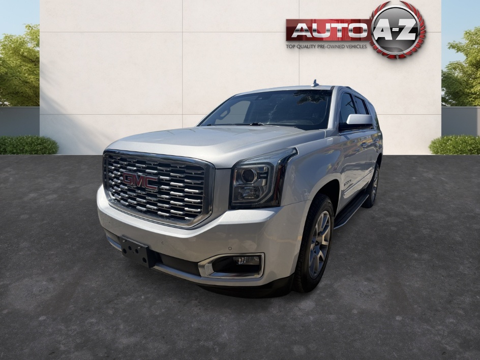 2018 GMC YUKON DENALI DENALI - Auto A to Z