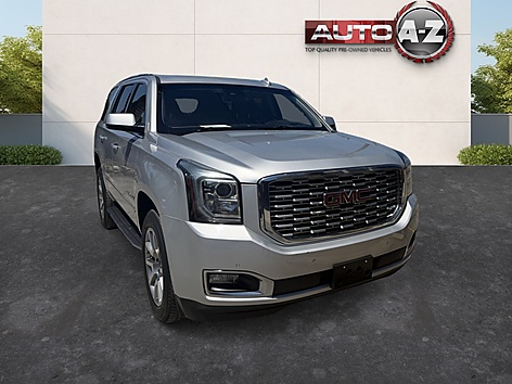 2018 GMC Yukon