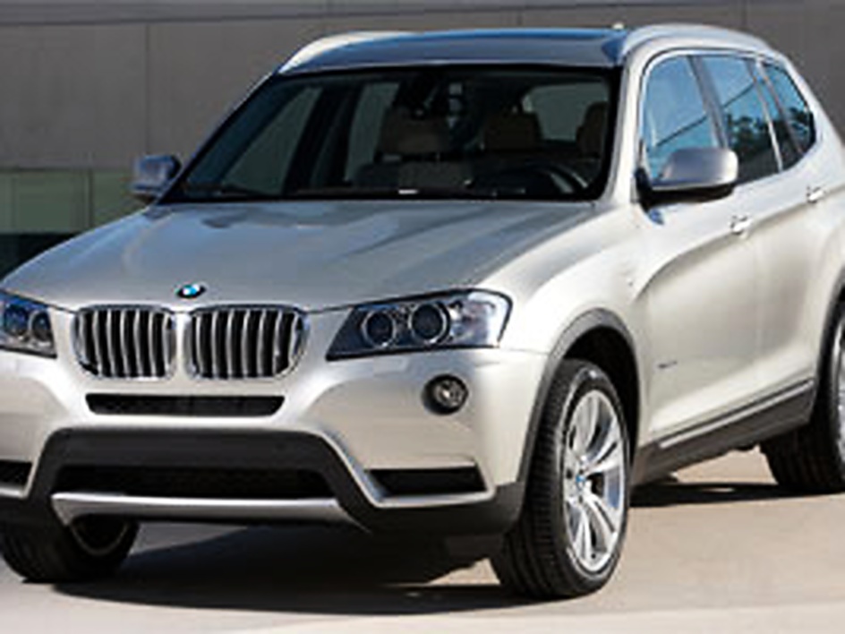 2013 BMW X3 xDrive28i