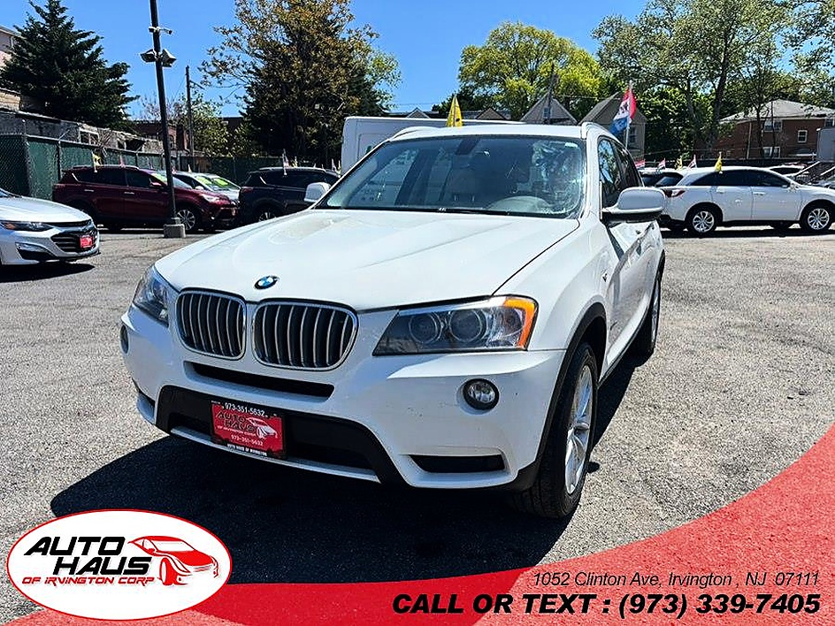 2013 BMW X3 xDrive28i's photo