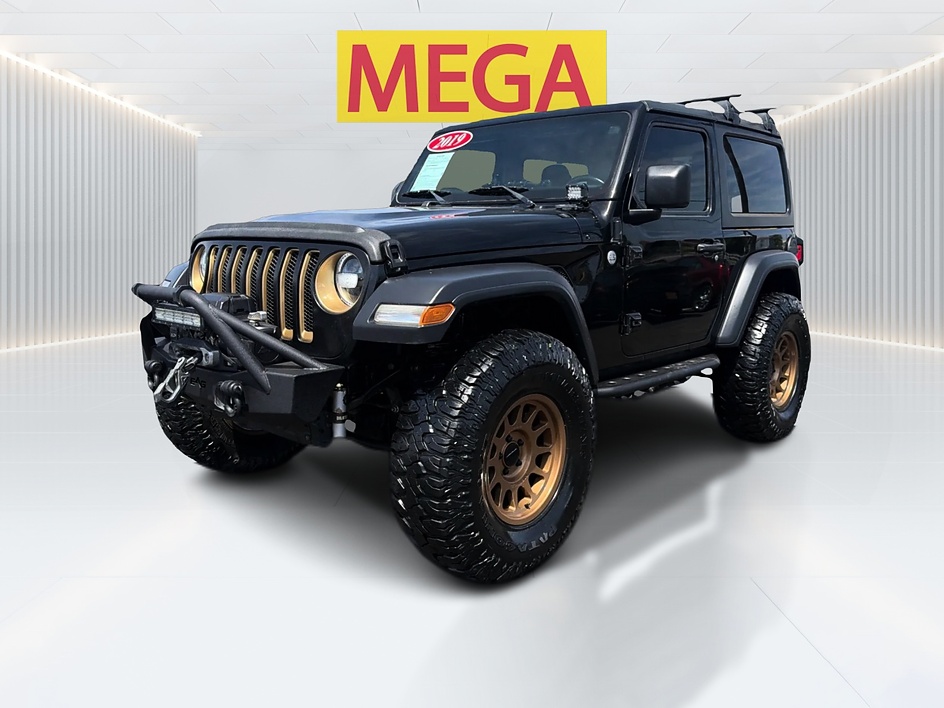 2019 Jeep Wrangler Sport S's photo