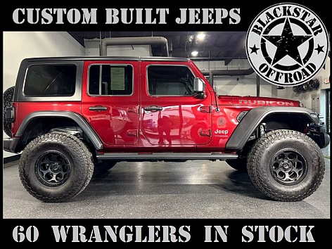 2022 Jeep Wrangler Unlimited Rubicon's photo
