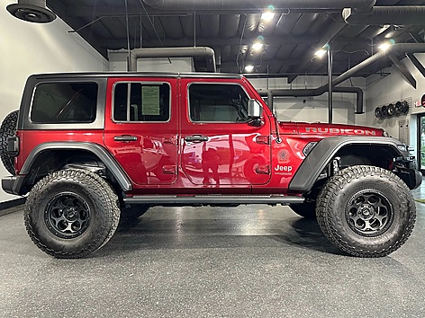 2022 Jeep Wrangler Unlimited