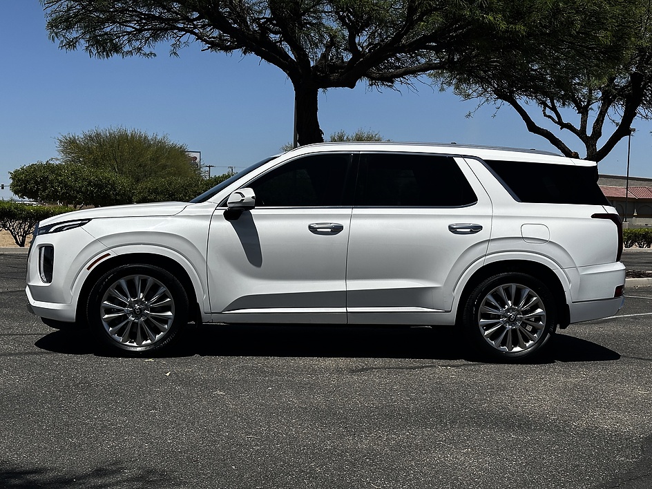 2020 Hyundai Palisade Limited FWD's photo