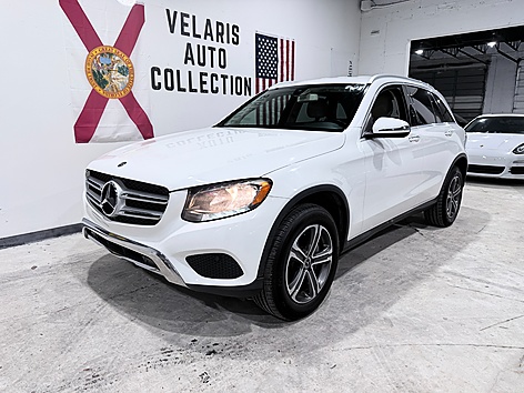 2019 Mercedes-Benz GLC