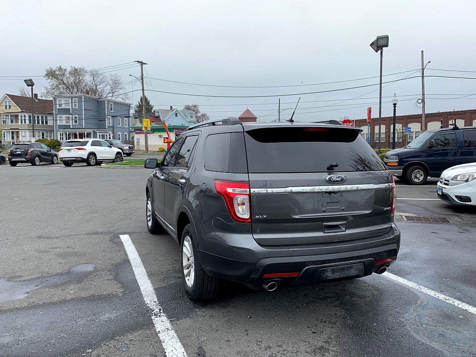2015 FORD EXPLORER XLT Guaranteed Approval Connecticut Used cars in Bridgeport, CT