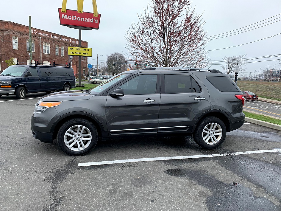2015 FORD EXPLORER XLT Guaranteed Approval Connecticut Used cars in Bridgeport, CT
