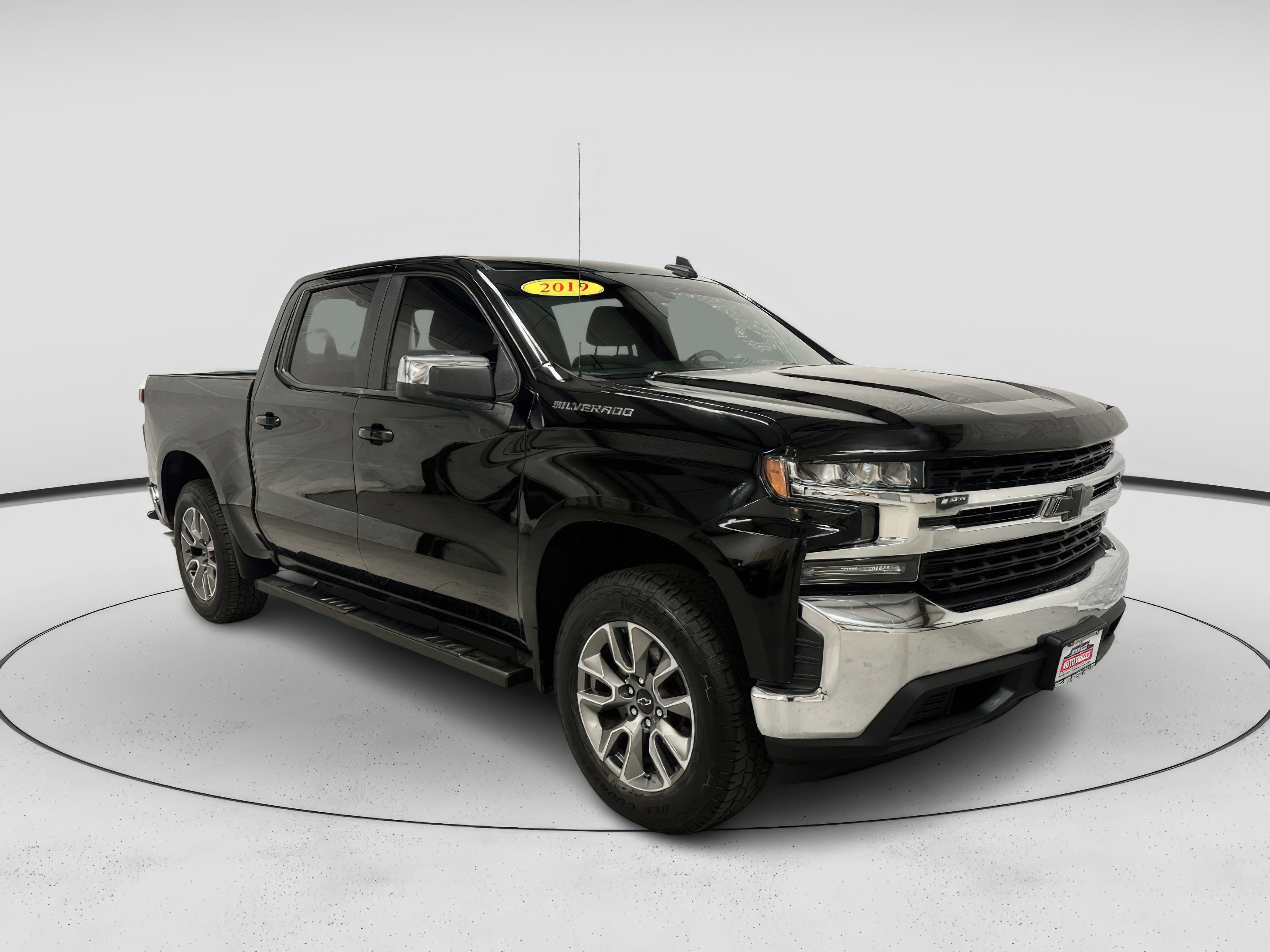 2019 Chevrolet Silverado 1500 LT's photo