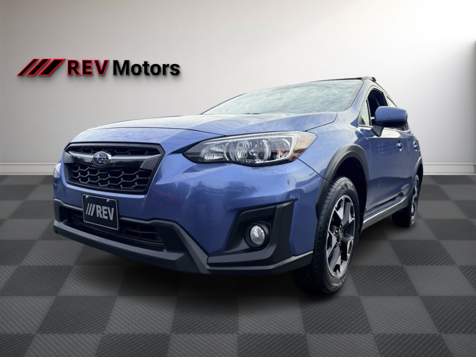 2019 Subaru Crosstrek Premium
