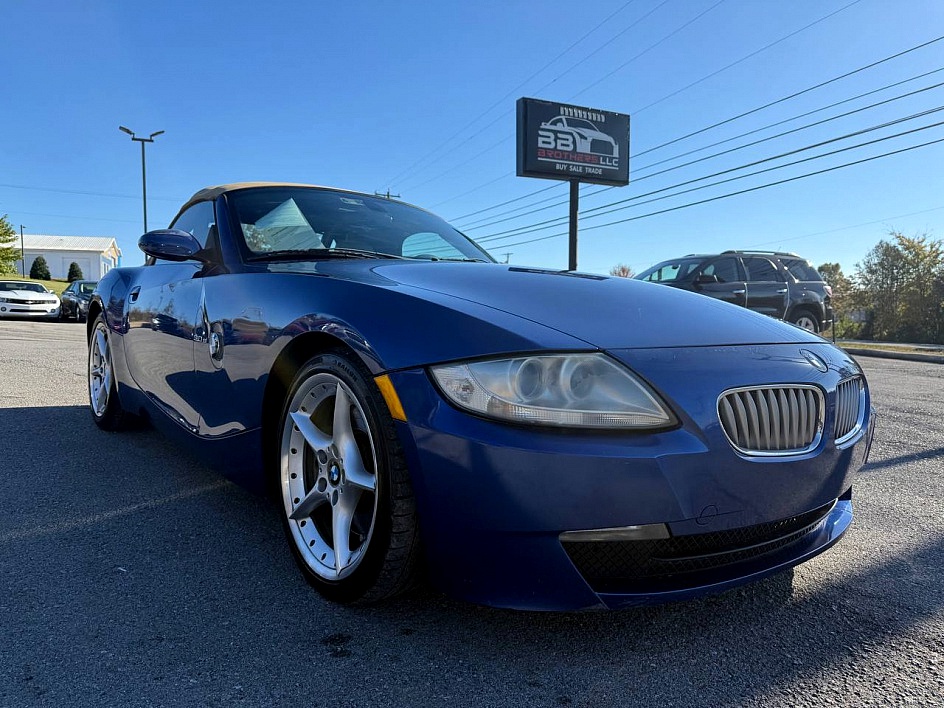 2007 BMW Z4 3.0SI 3.0SI - MAX DRIVE MOTORS LLC