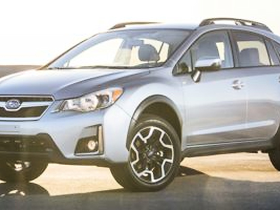 2016 Subaru Crosstrek 2.0i Limited CVT's photo