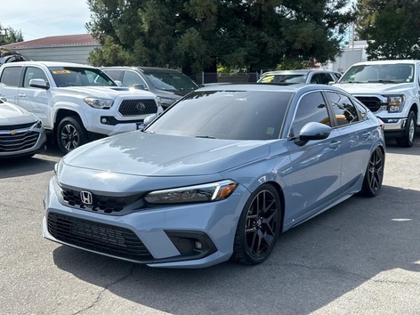 2024 Honda Civic Hatchback