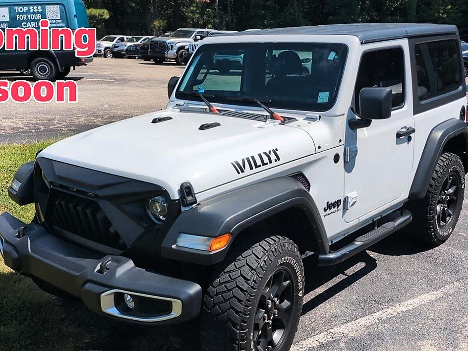 Jeep Wrangler