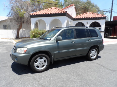 2007 Toyota Highlander Limited's photo