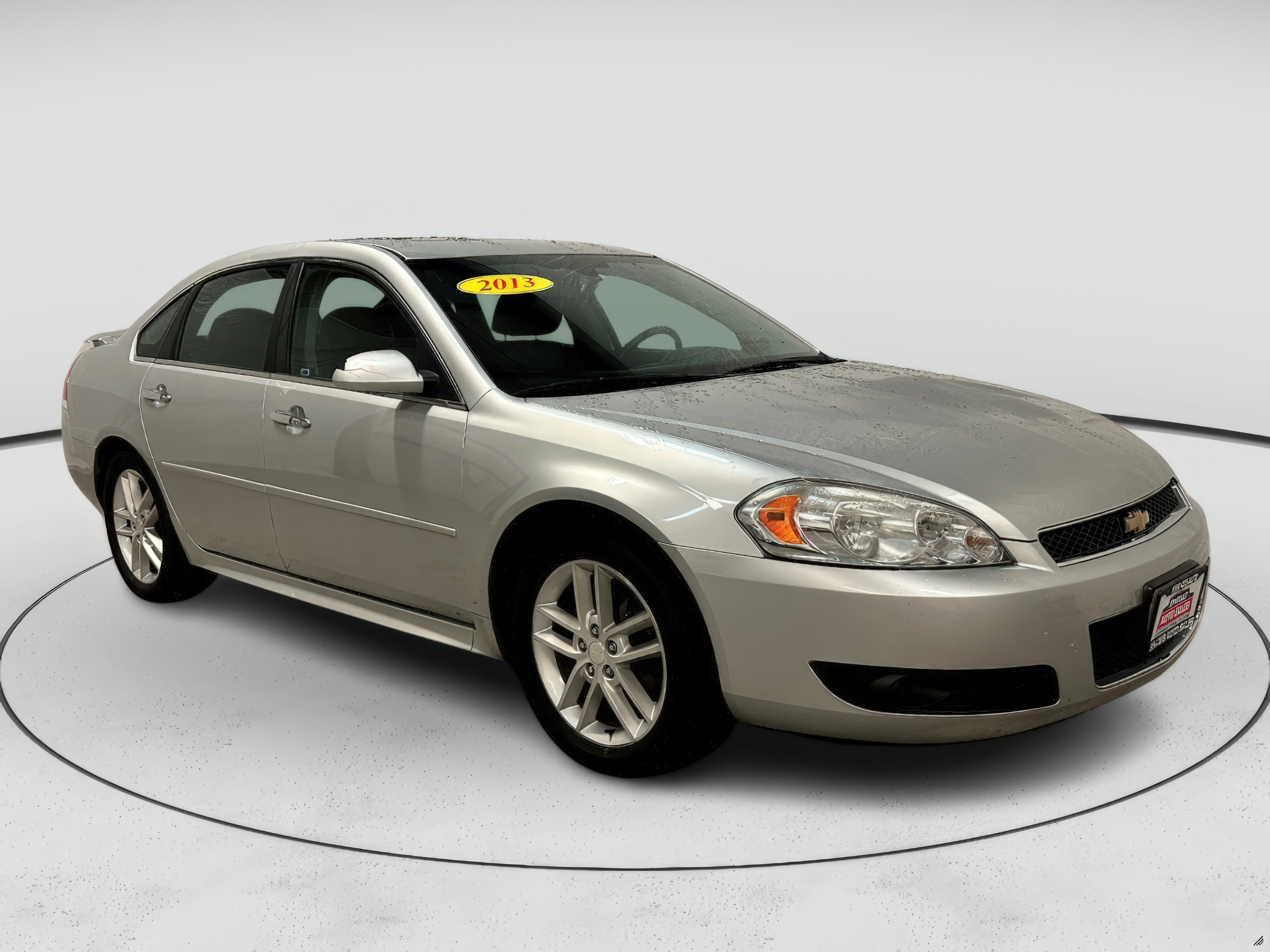 2013 Chevrolet Impala LTZ