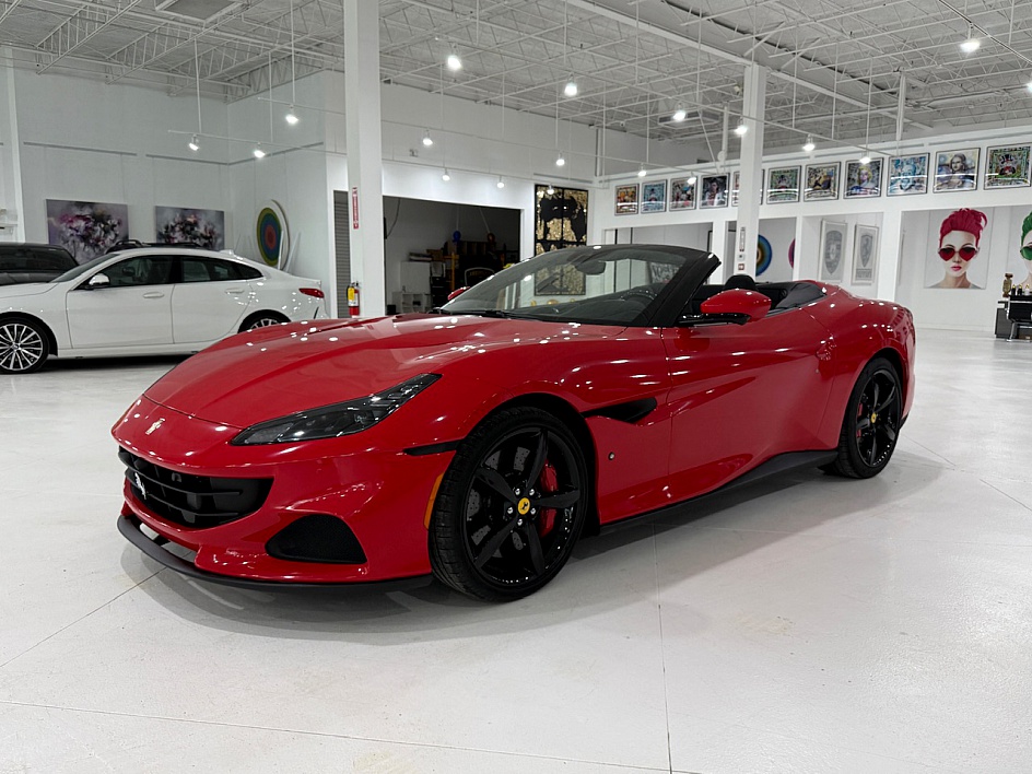 2023 Ferrari Portofino M