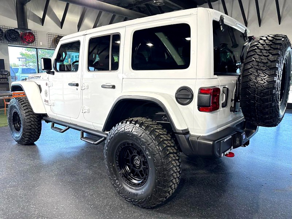 2021 Jeep Wrangler Unlimited Rubicon - Photo 10