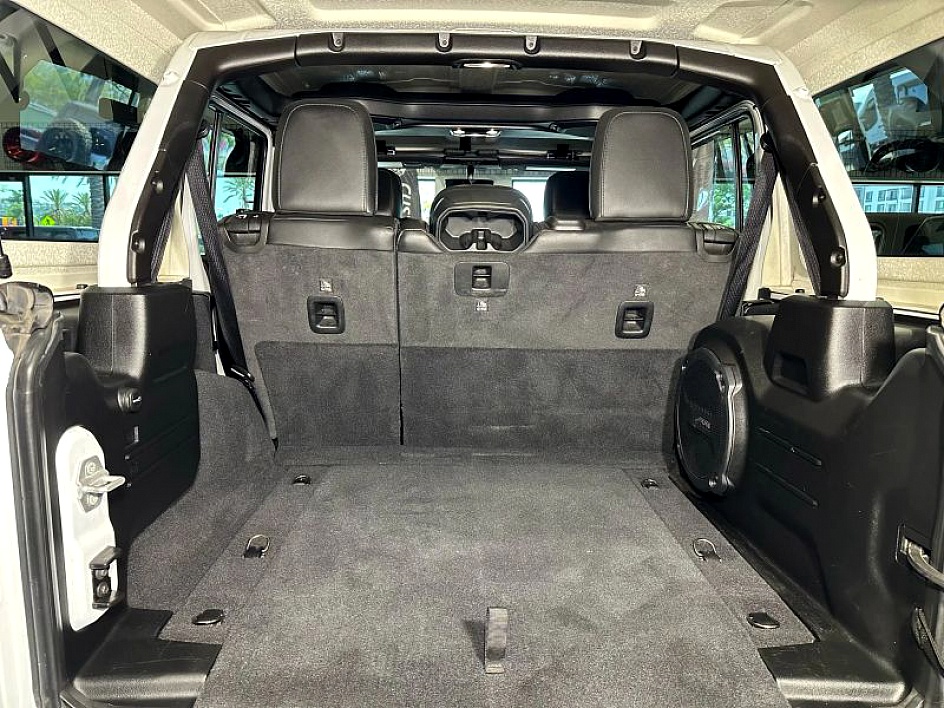 2021 Jeep Wrangler Unlimited Rubicon - Photo 23