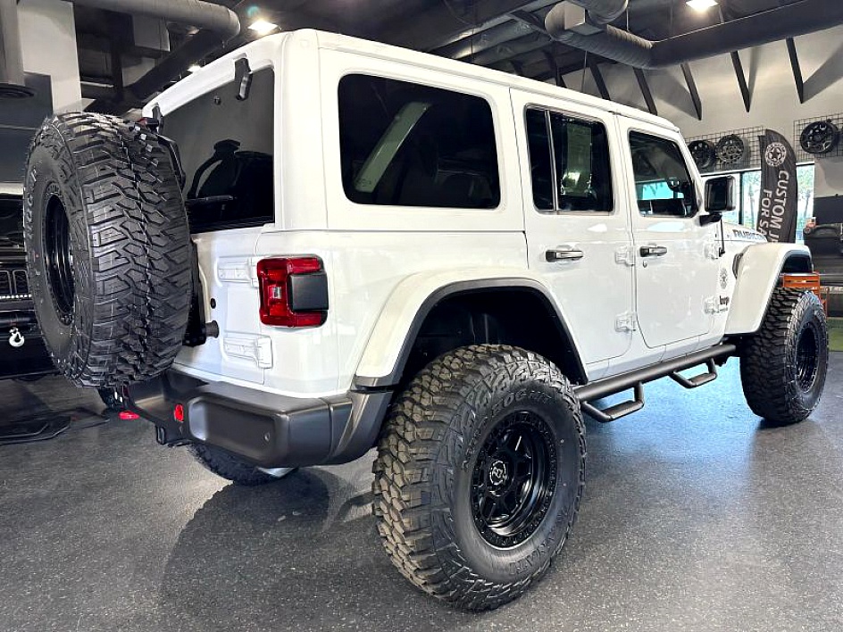 2021 Jeep Wrangler Unlimited Rubicon - Photo 13
