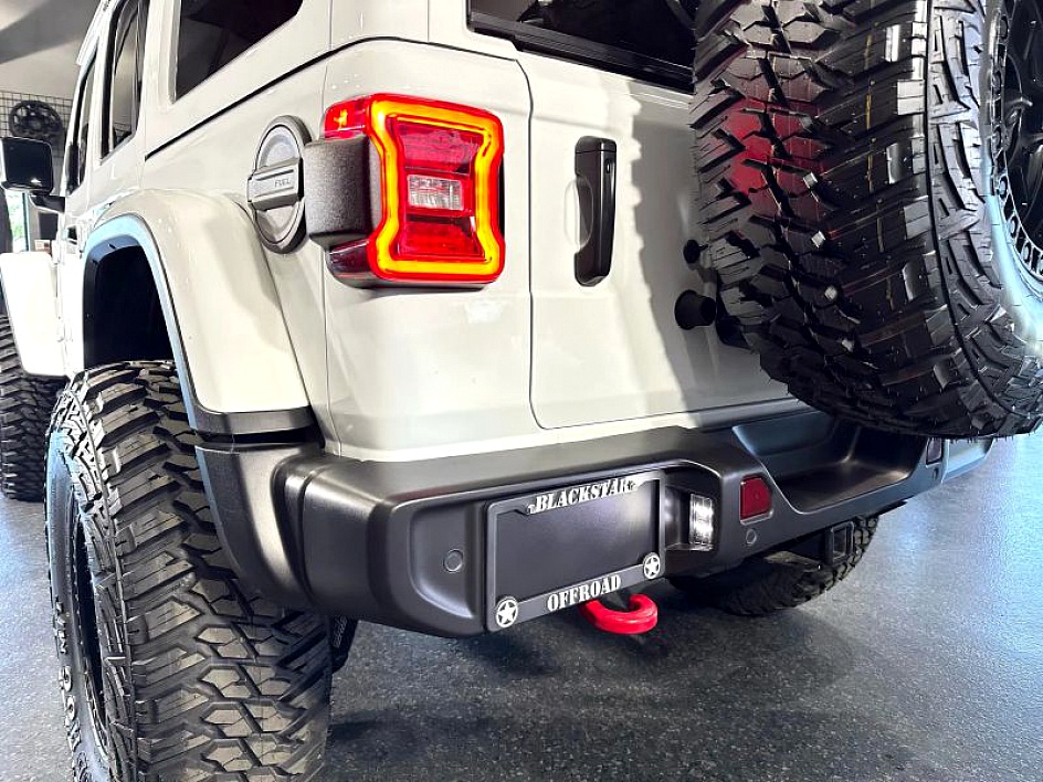 2021 Jeep Wrangler Unlimited Rubicon - Photo 9