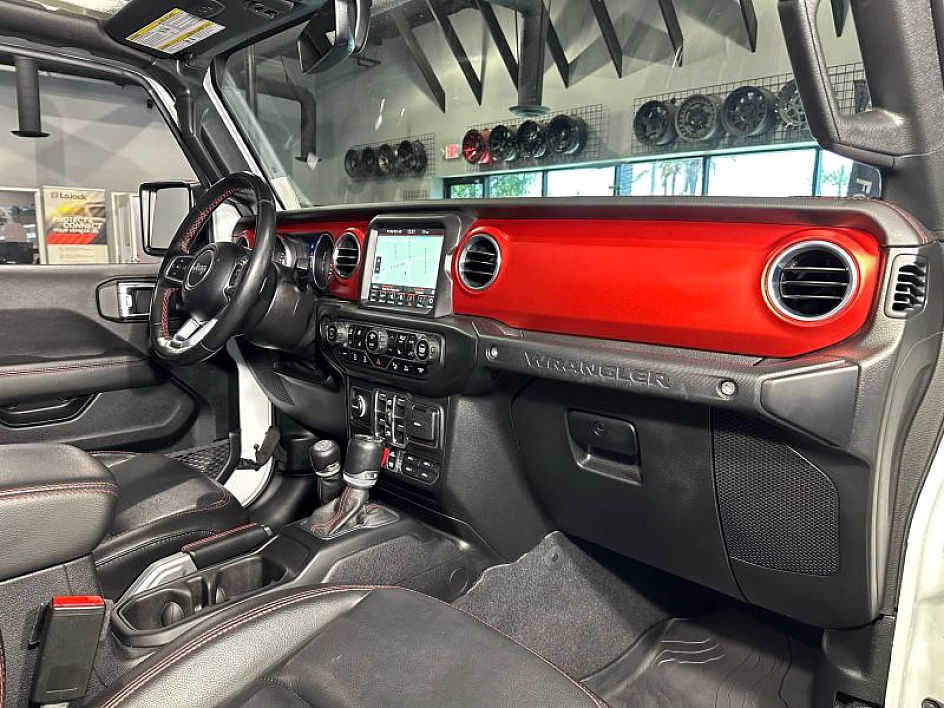 2021 Jeep Wrangler Unlimited Rubicon - Photo 18