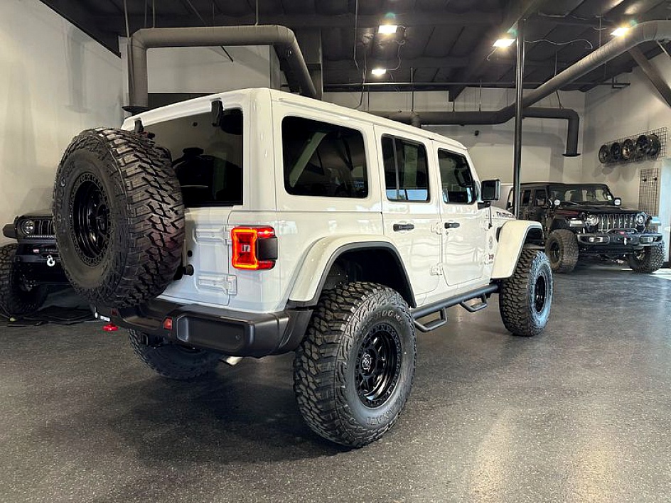 2021 Jeep Wrangler Unlimited Rubicon - Photo 30
