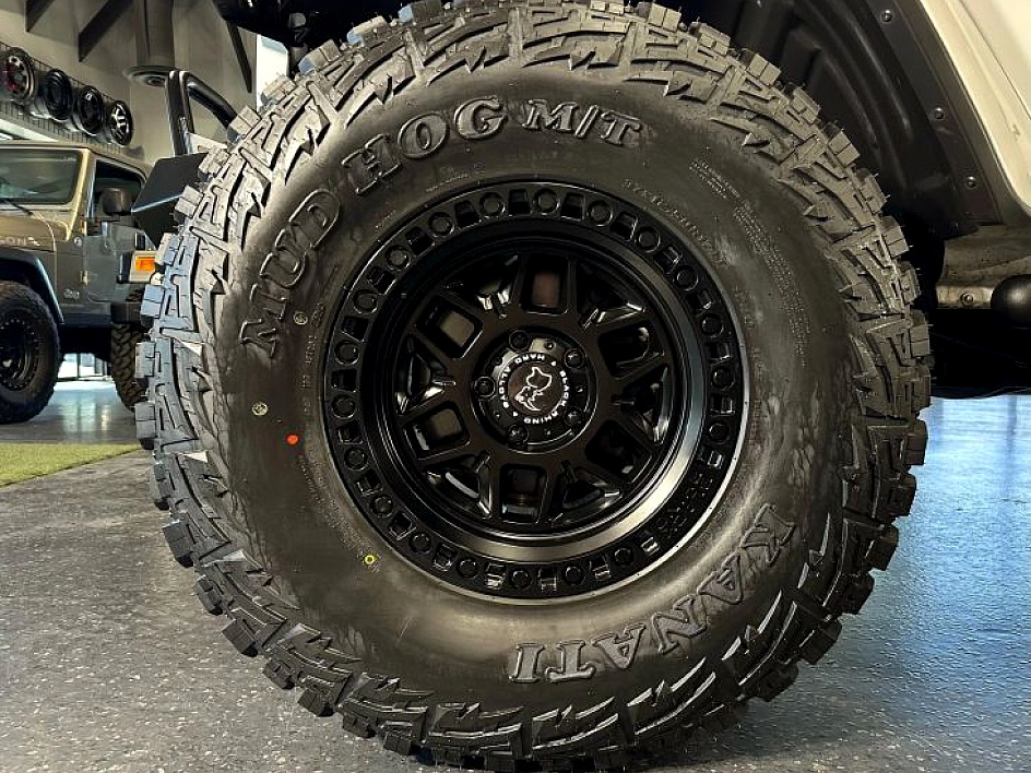 2021 Jeep Wrangler Unlimited Rubicon - Photo 25