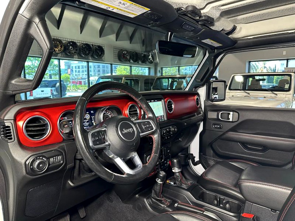 2021 Jeep Wrangler Unlimited Rubicon - Photo 14