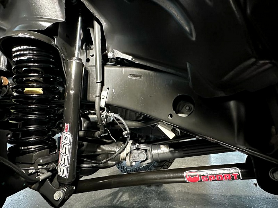 2021 Jeep Wrangler Unlimited Rubicon - Photo 26