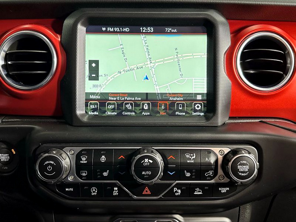 2021 Jeep Wrangler Unlimited Rubicon - Photo 20