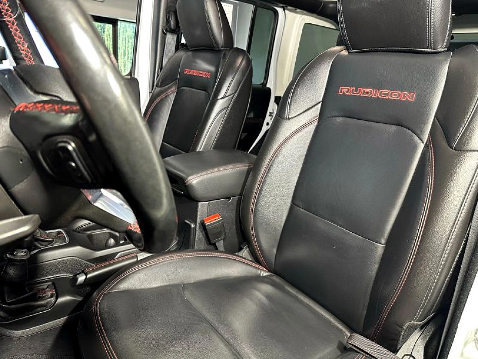 2021 Jeep Wrangler Unlimited Rubicon - Photo 15