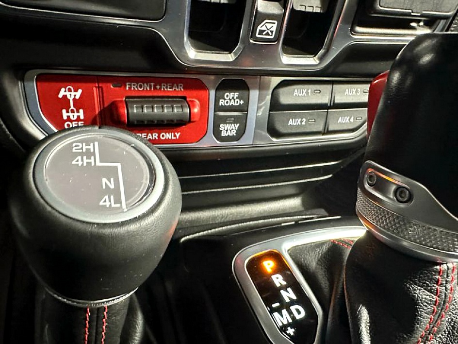 2021 Jeep Wrangler Unlimited Rubicon - Photo 22