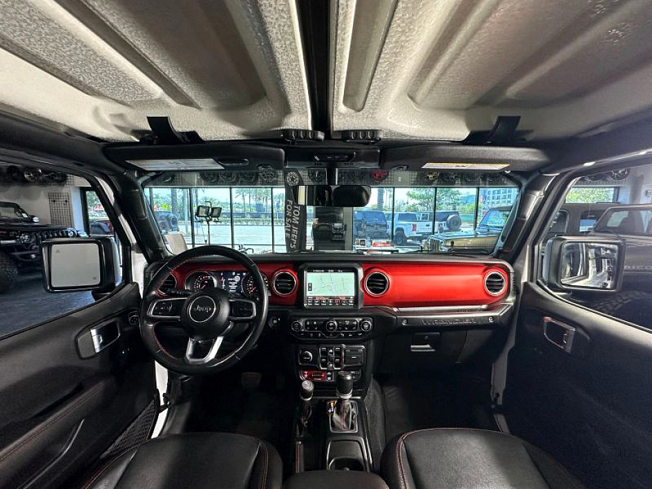 2021 Jeep Wrangler Unlimited Rubicon - Photo 19