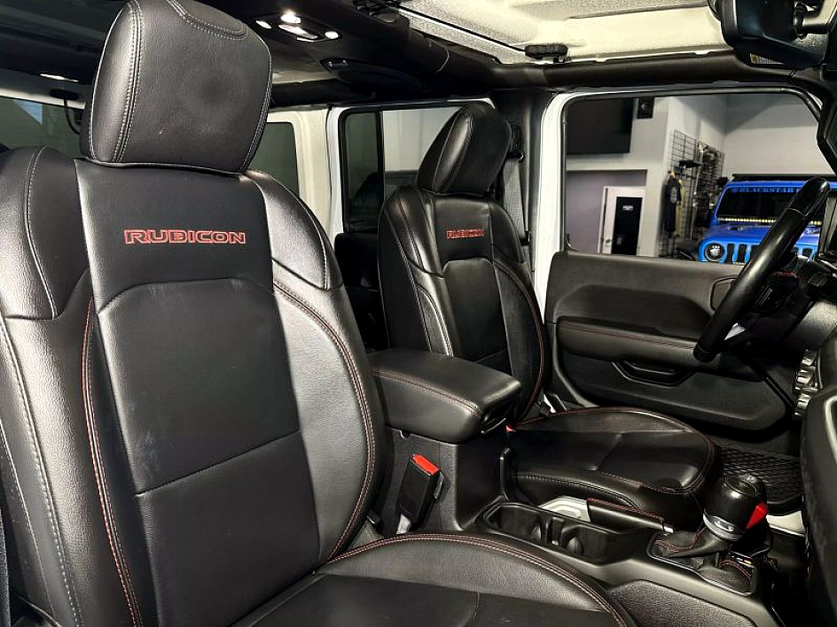 2021 Jeep Wrangler Unlimited Rubicon - Photo 17