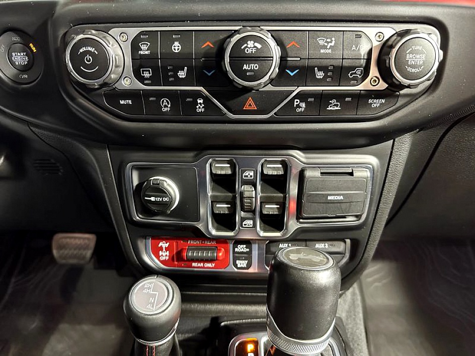 2021 Jeep Wrangler Unlimited Rubicon - Photo 21