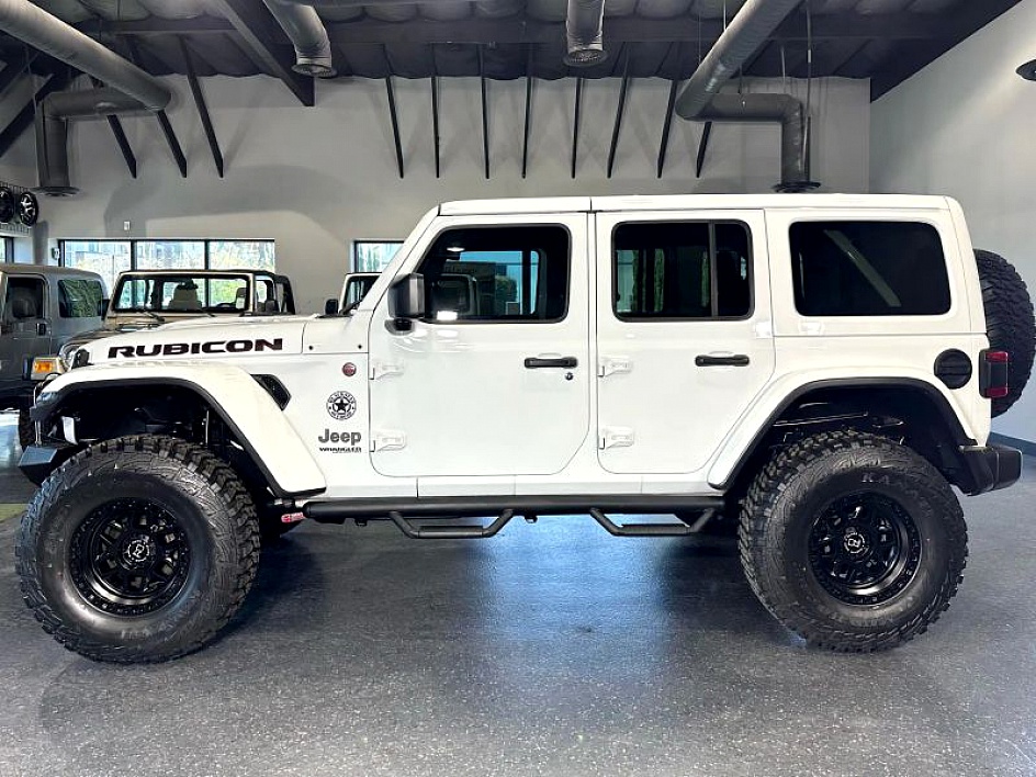 2021 Jeep Wrangler Unlimited Rubicon - Photo 8