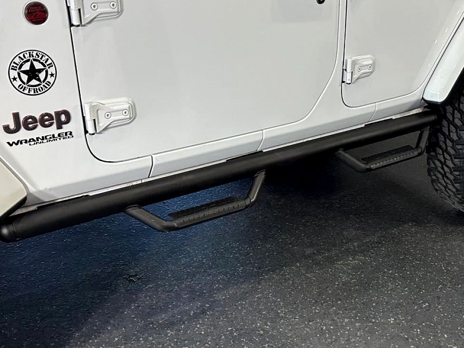 2021 Jeep Wrangler Unlimited Rubicon - Photo 7