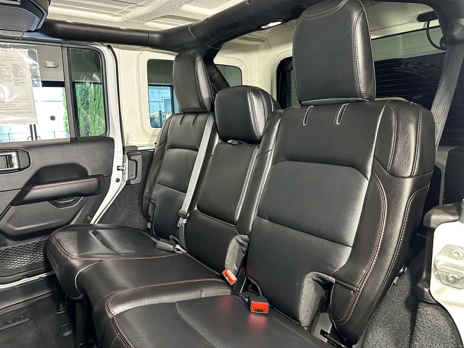 2021 Jeep Wrangler Unlimited Rubicon - Photo 16