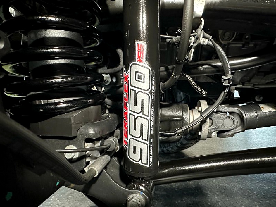 2021 Jeep Wrangler Unlimited Rubicon - Photo 27