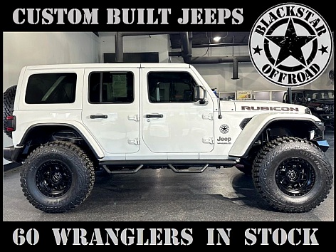 2021 Jeep Wrangler Unlimited Rubicon's photo